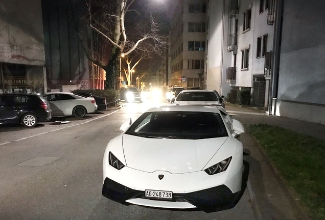 Lamborghini Huracán LP610-4