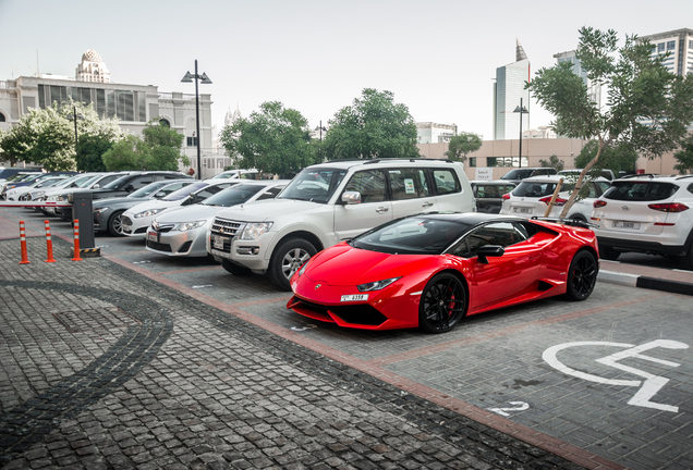 Lamborghini Huracán LP610-4