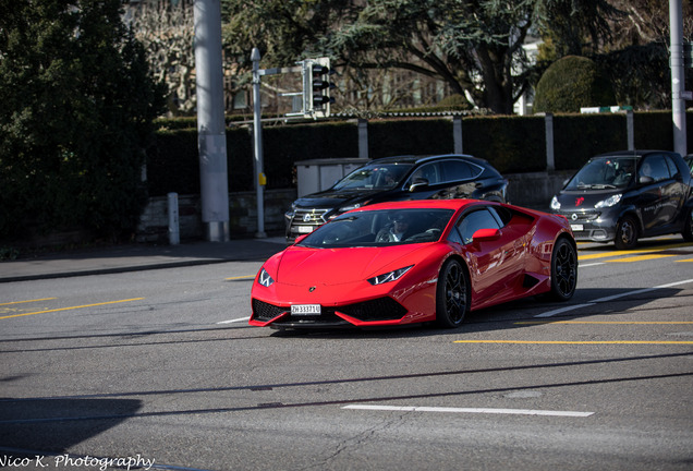 Lamborghini Huracán LP610-4