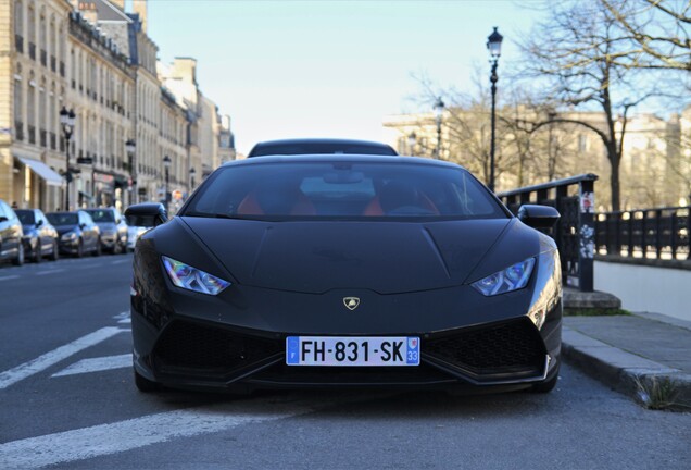 Lamborghini Huracán LP610-4