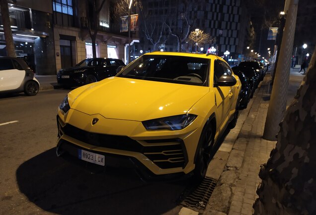 Lamborghini Urus