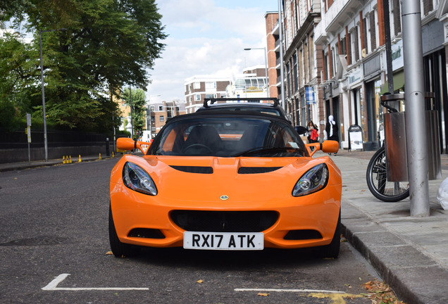 Lotus Elise S3 220 Sport