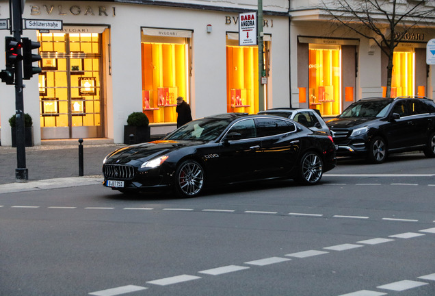 Maserati Quattroporte S Q4 GranSport