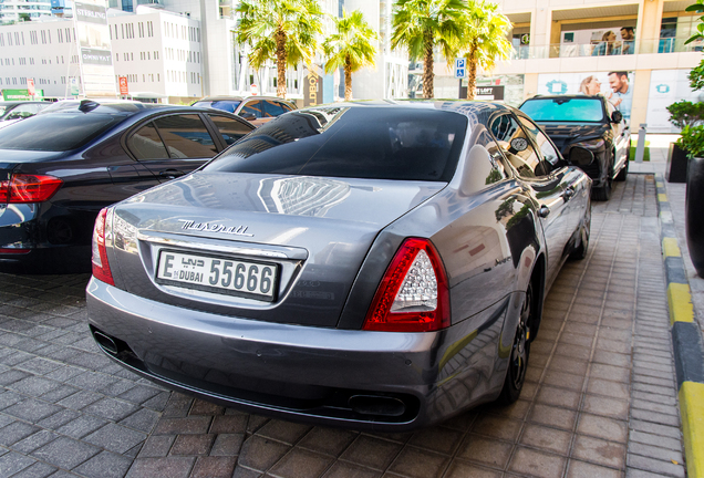 Maserati Quattroporte Sport GT S 2009