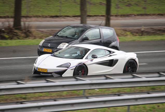 McLaren 570S