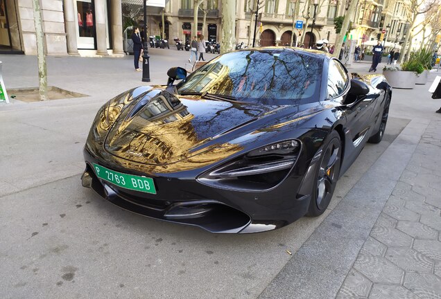 McLaren 720S