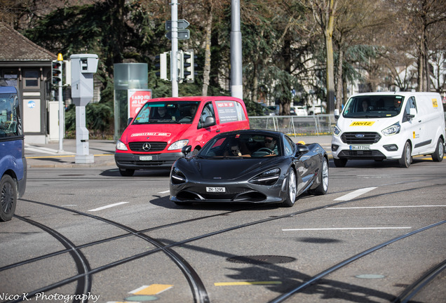 McLaren 720S