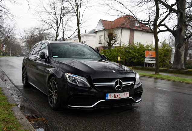 Mercedes-AMG C 63 Estate S205