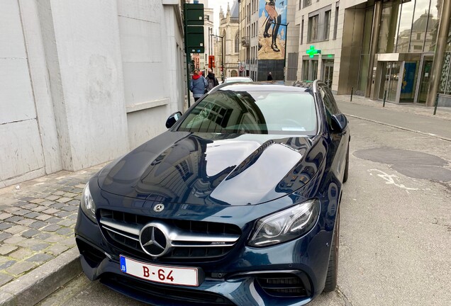 Mercedes-AMG E 63 Estate S213