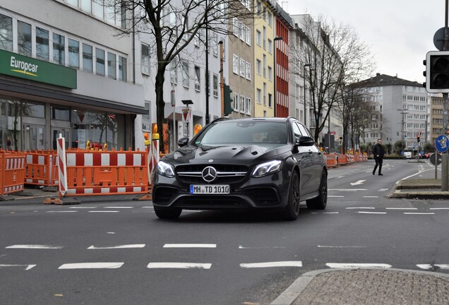 Mercedes-AMG E 63 S Estate S213