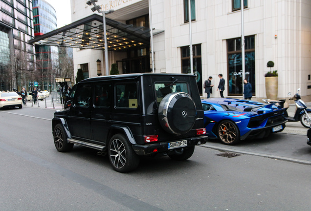 Mercedes-AMG G 63 2016 Edition 463