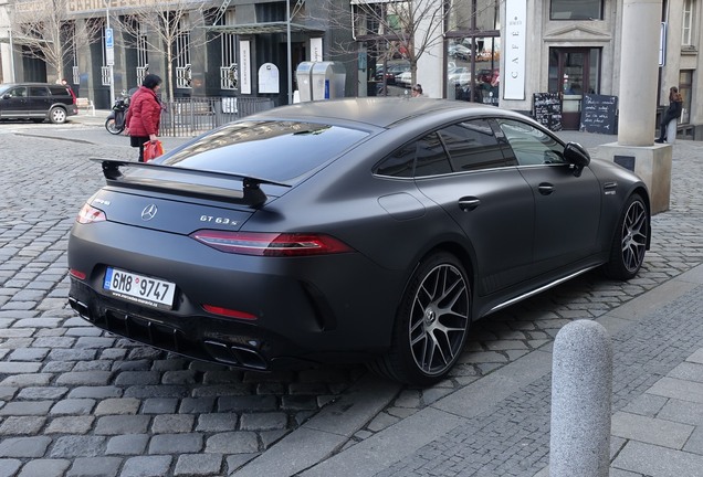 Mercedes-AMG GT 63 S Edition 1 X290