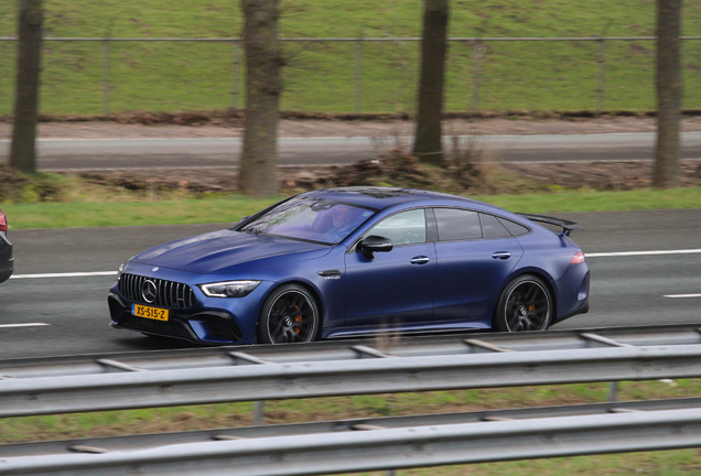 Mercedes-AMG GT 63 S X290