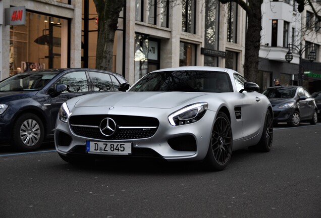 Mercedes-AMG GT C190