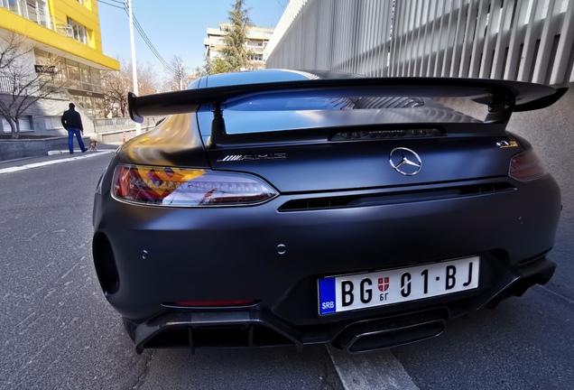 Mercedes-AMG GT R C190 2019