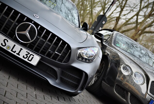 Mercedes-AMG GT R C190