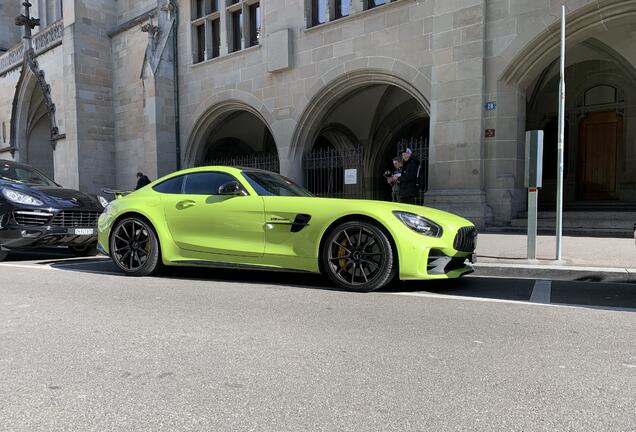 Mercedes-AMG GT R C190