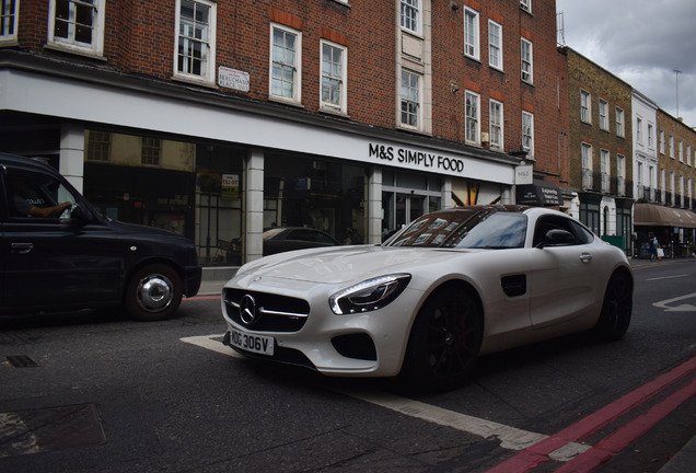 Mercedes-AMG GT S C190