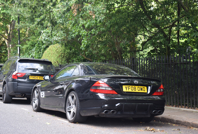 Mercedes-Benz SL 63 AMG