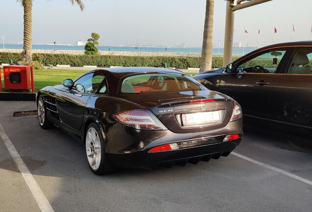 Mercedes-Benz SLR McLaren