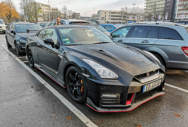 Nissan GT-R 2017 Nismo