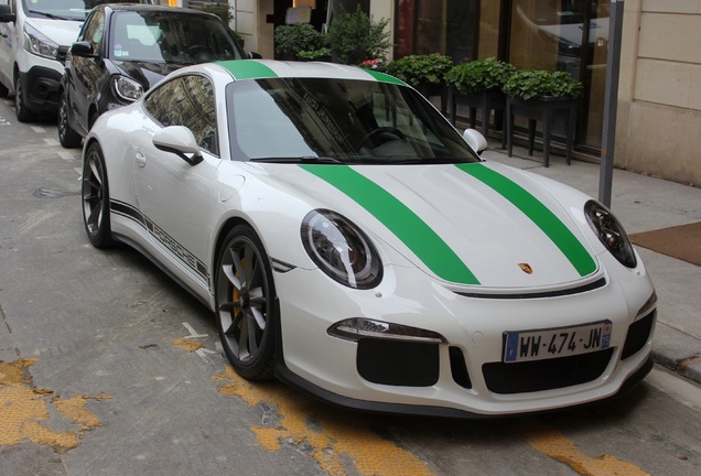 Porsche 911 R