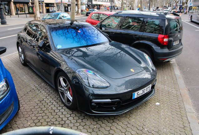 Porsche 971 Panamera GTS Sport Turismo