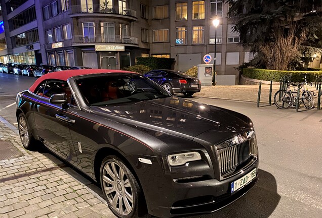 Rolls-Royce Dawn