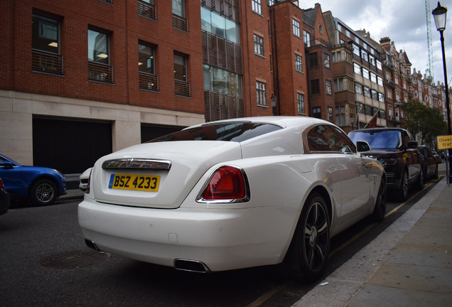 Rolls-Royce Wraith