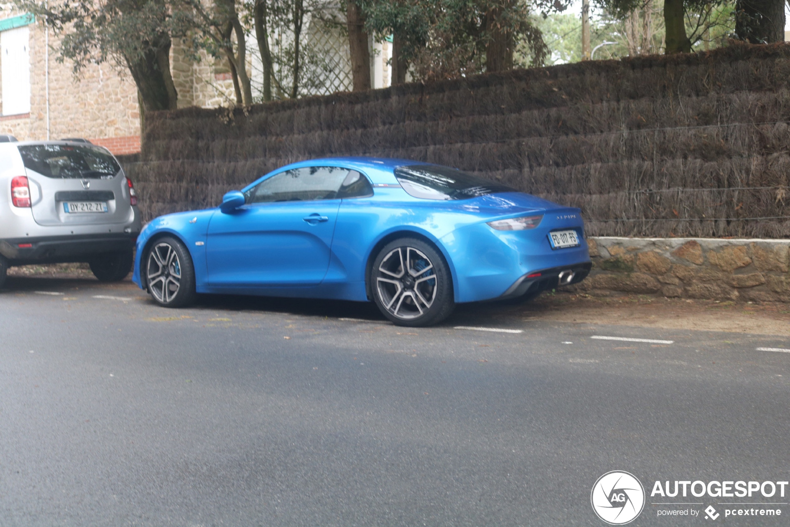 Alpine A110 Première Edition