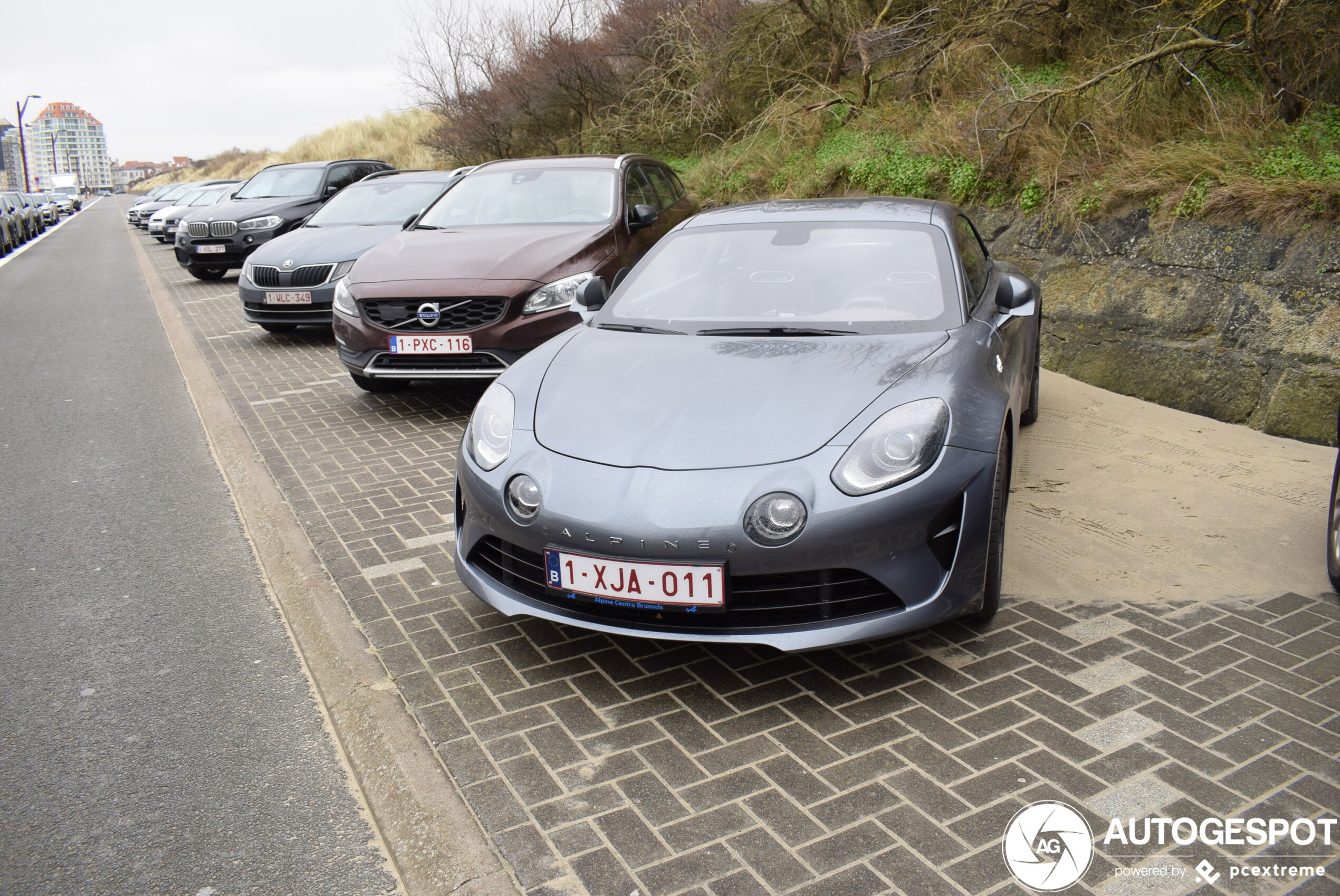 Alpine A110 Légende