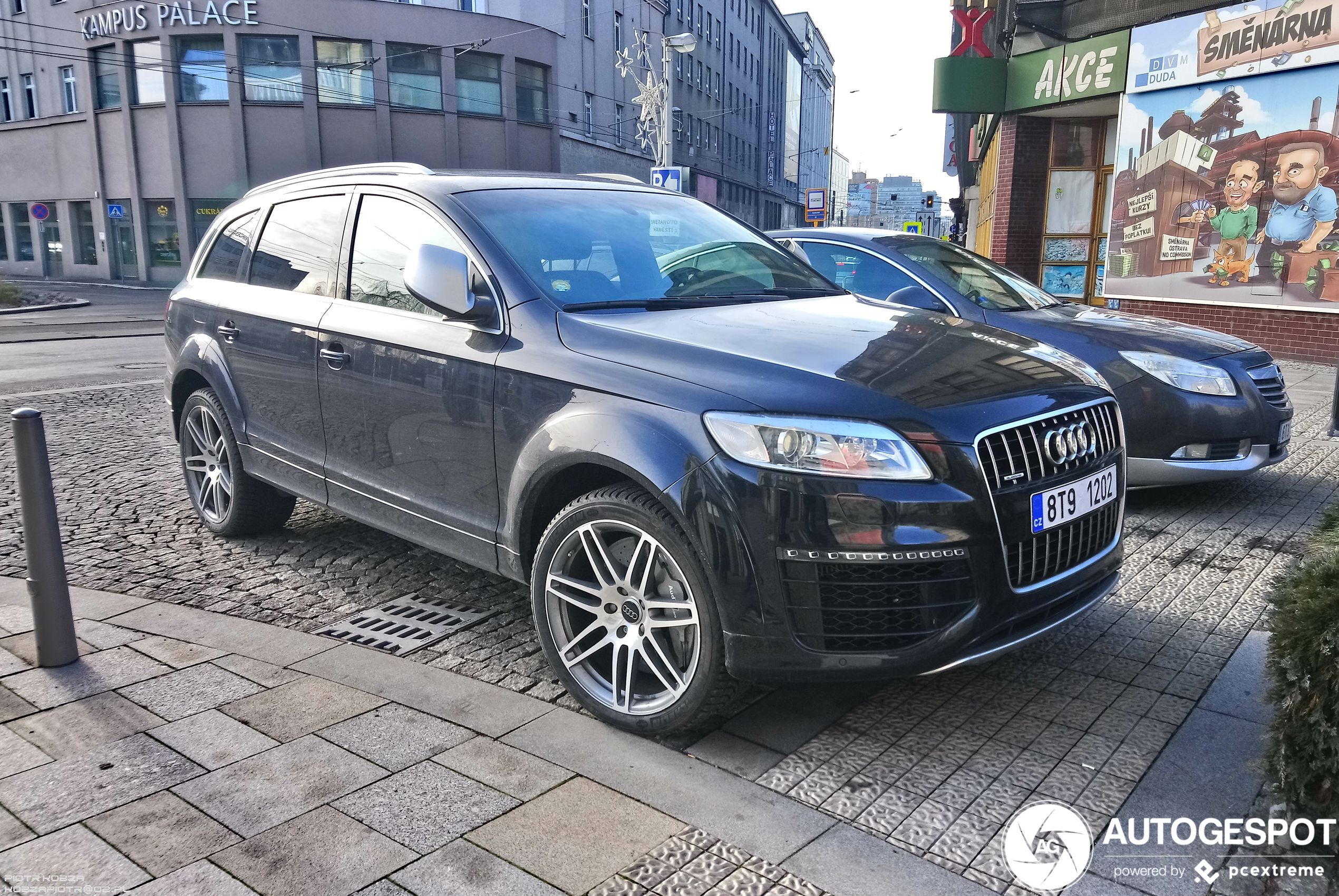 Audi Q7 V12 TDI