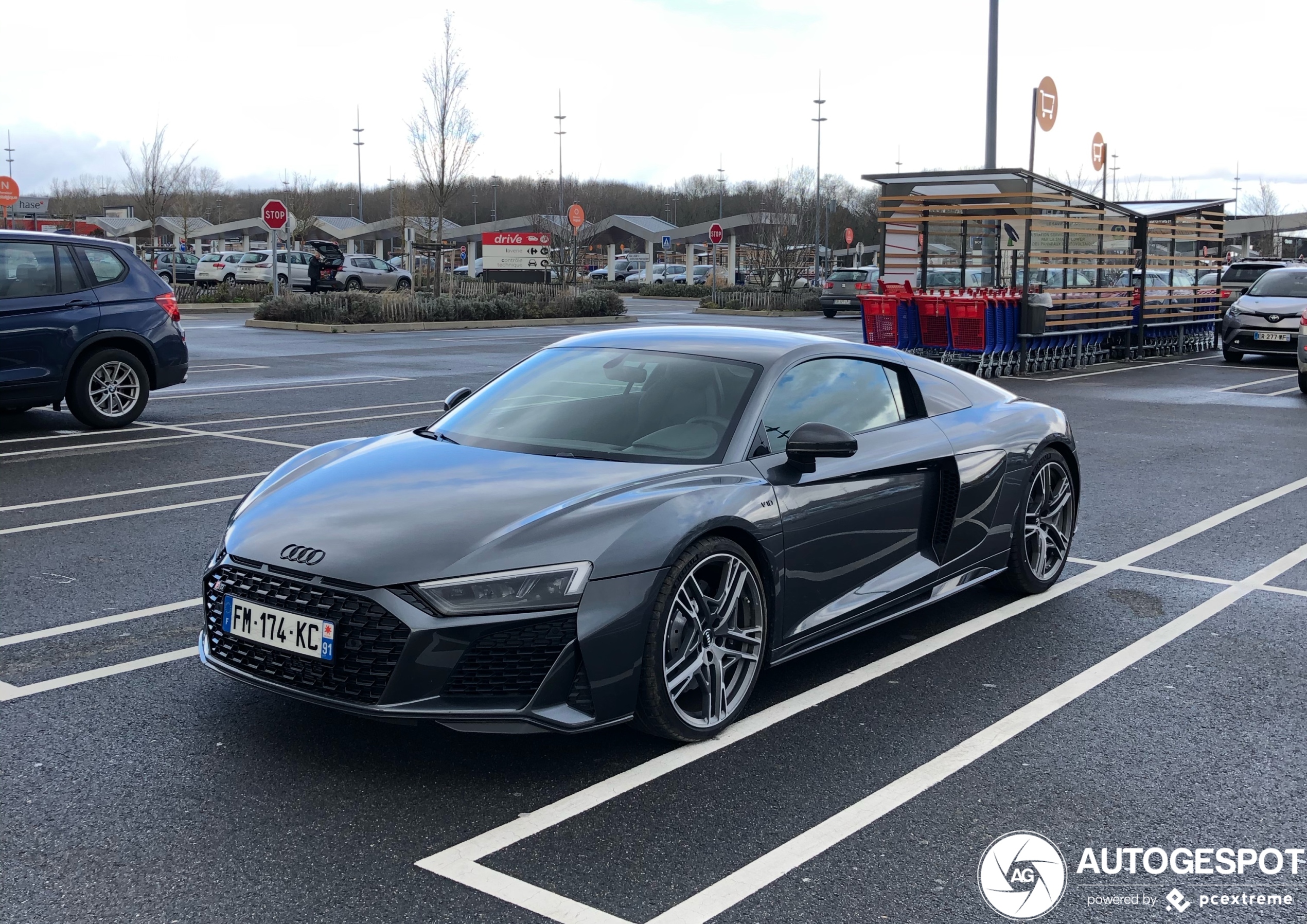 Audi R8 V10 2019