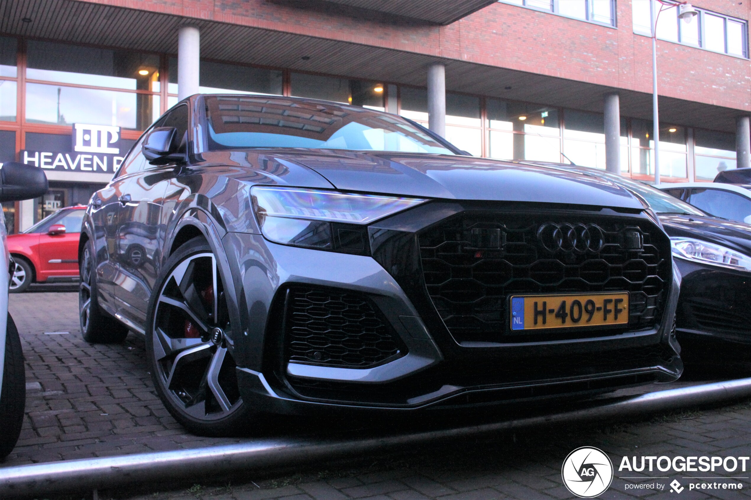 Audi RS Q8