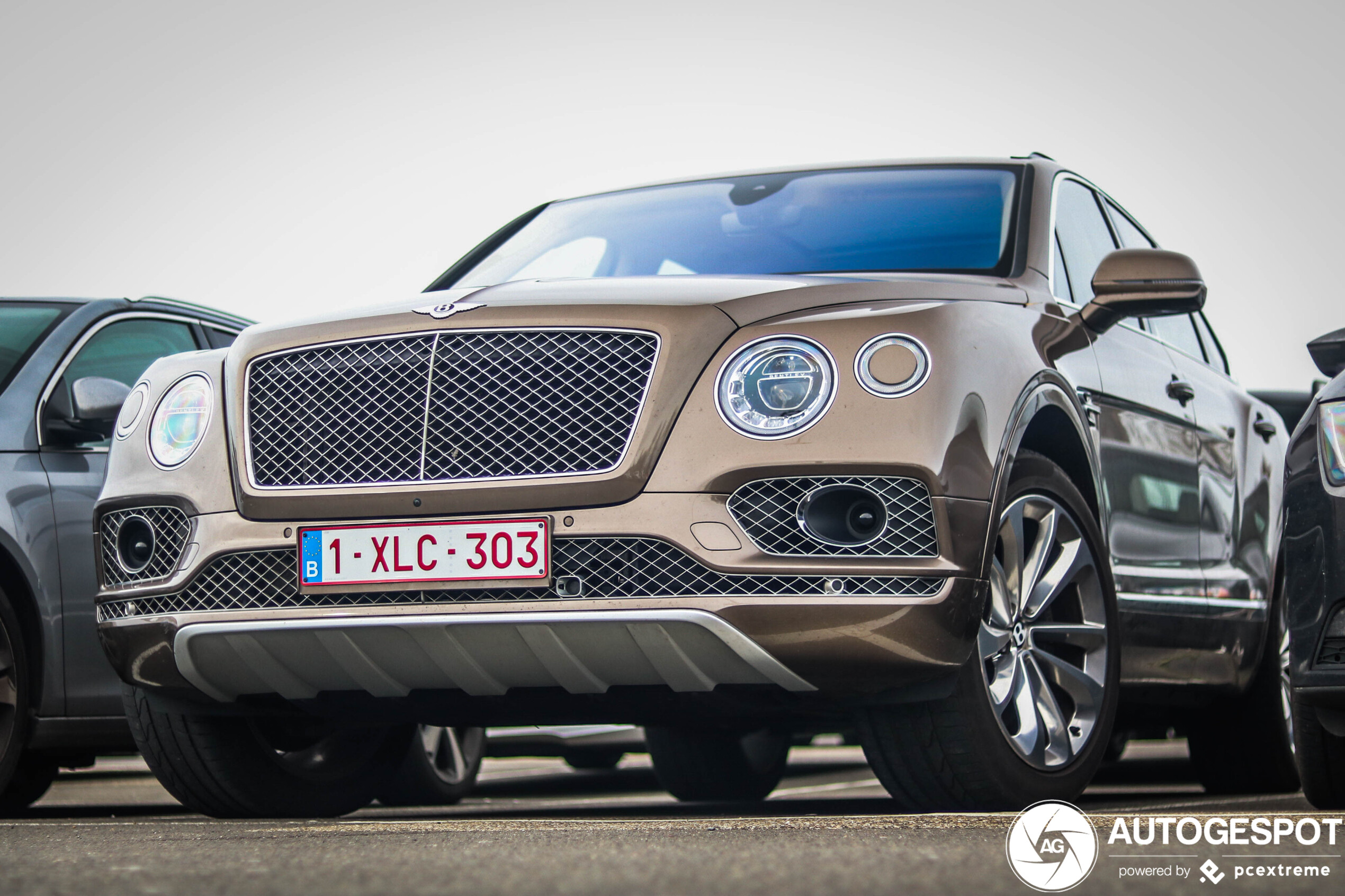 Bentley Bentayga Diesel