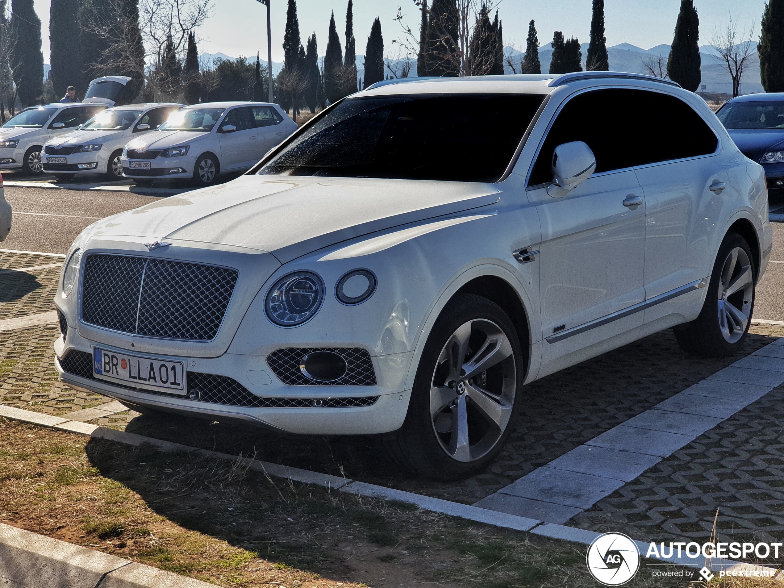 Bentley Bentayga Diesel