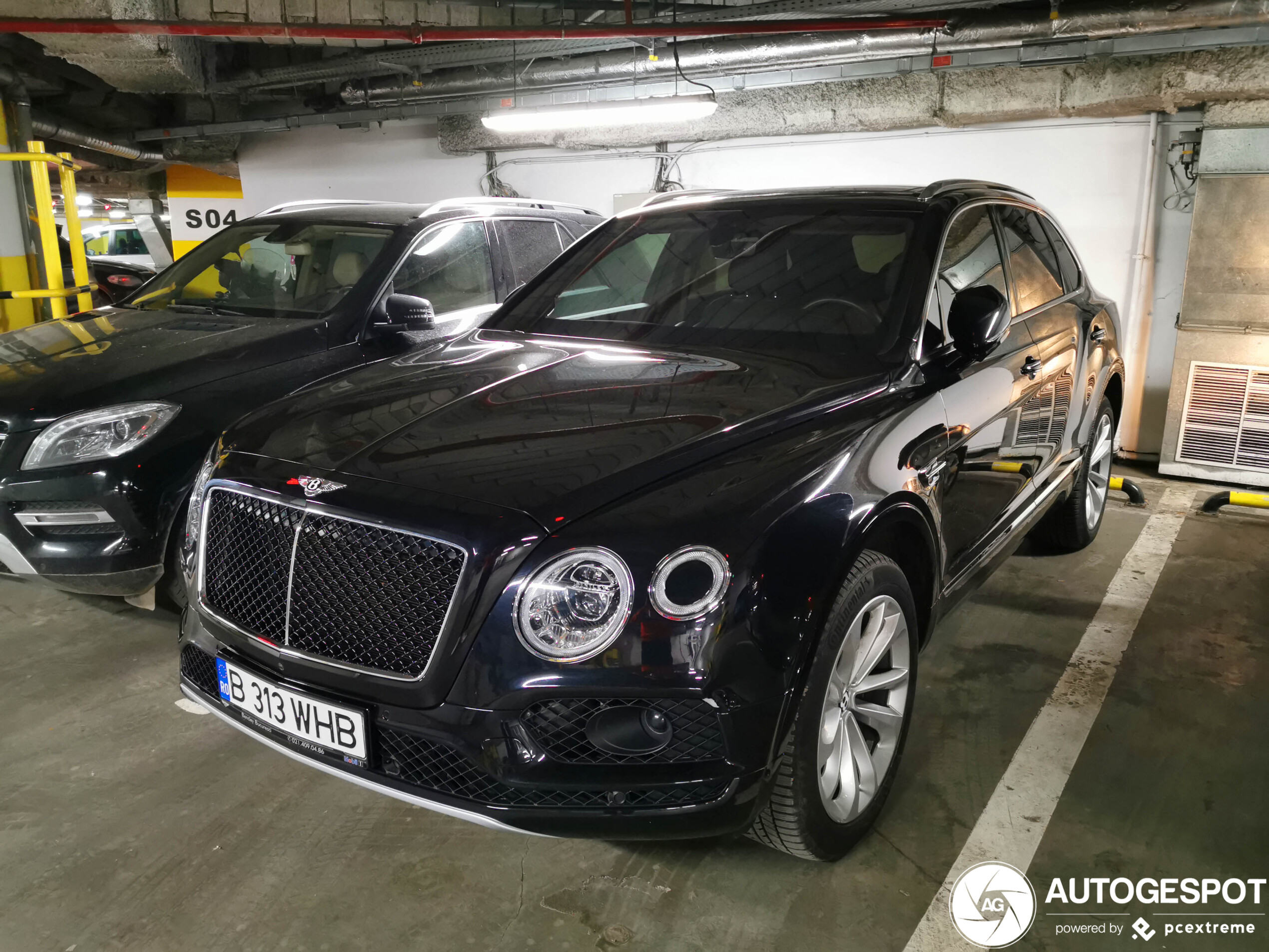 Bentley Bentayga Diesel