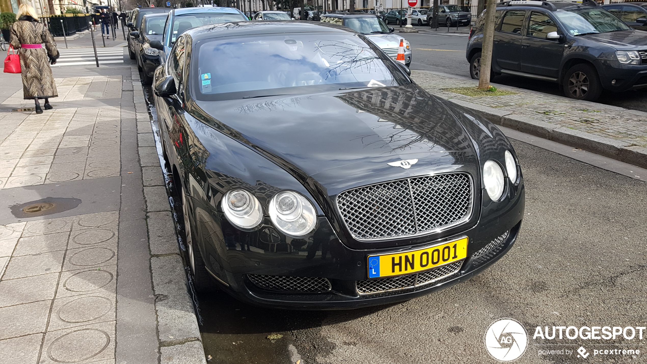 Bentley Continental GT