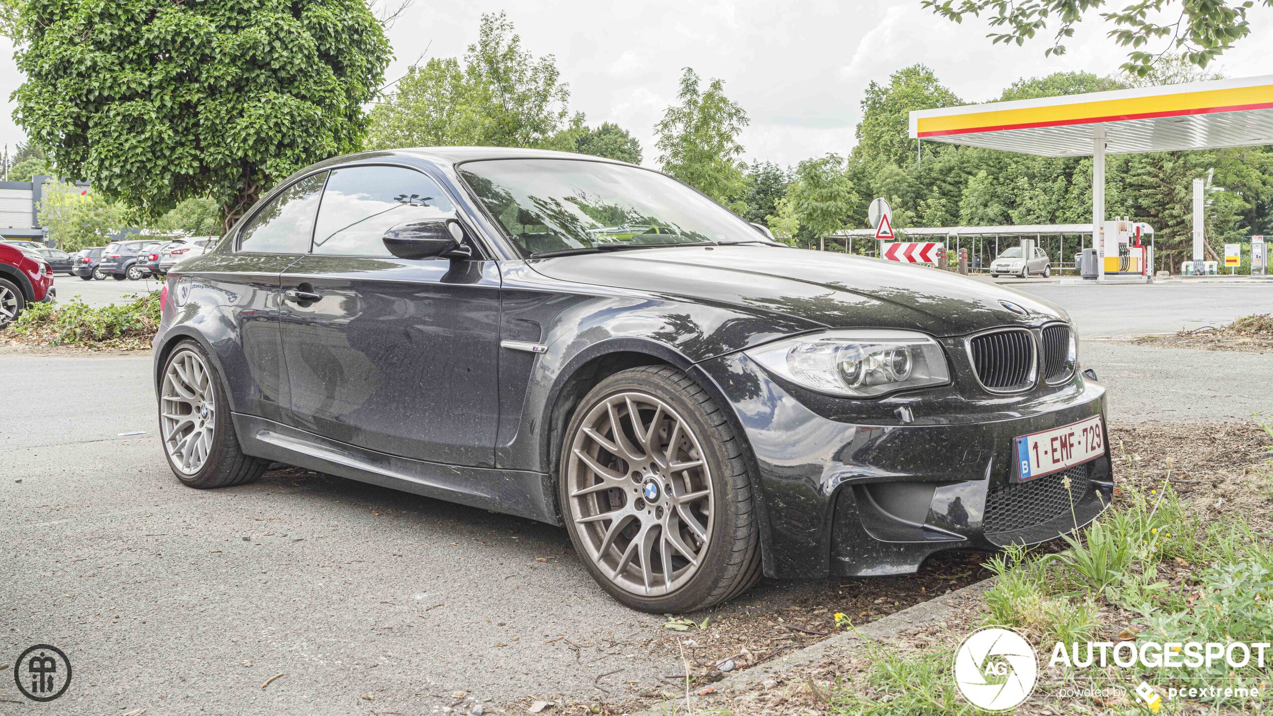 BMW 1 Series M Coupé