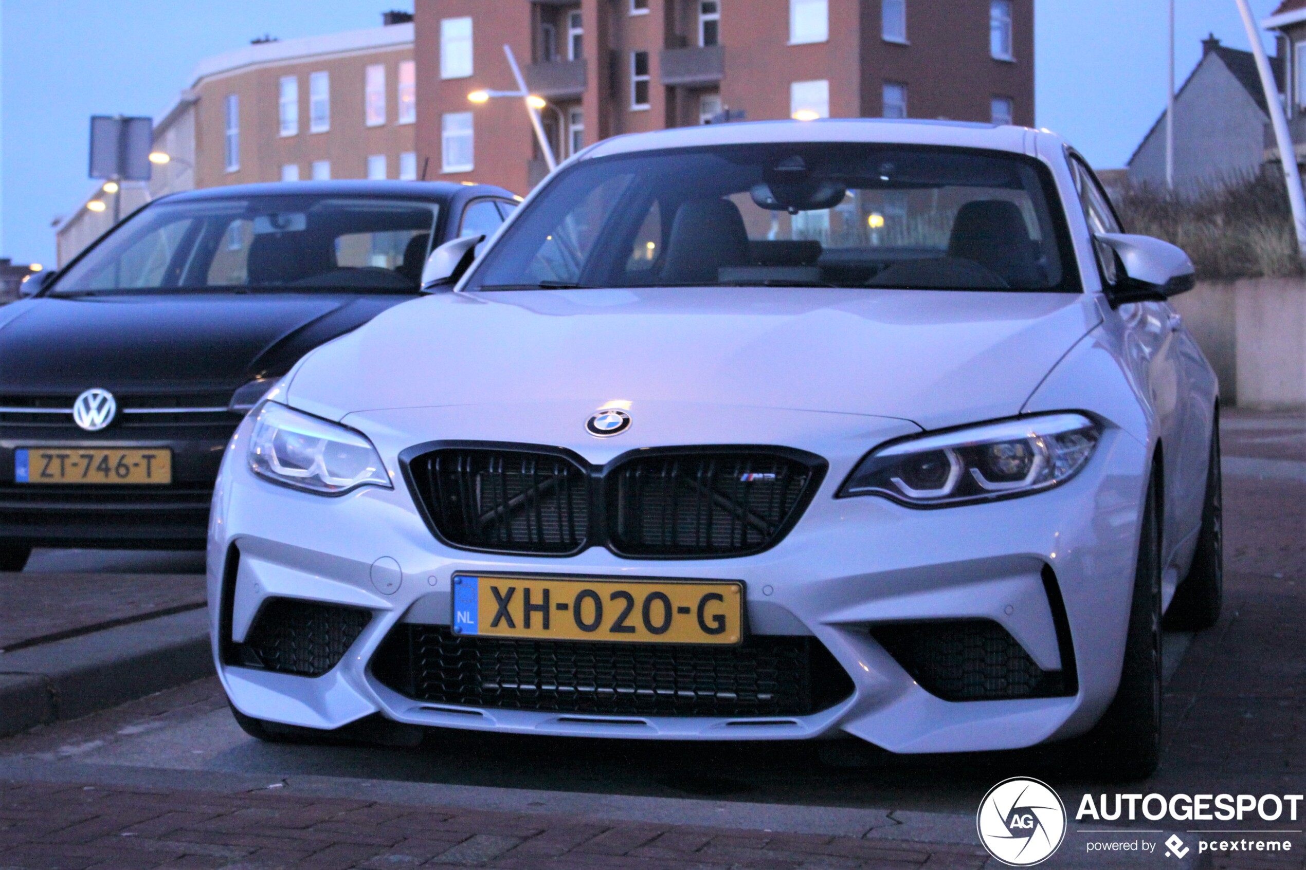 BMW M2 Coupé F87 2018 Competition