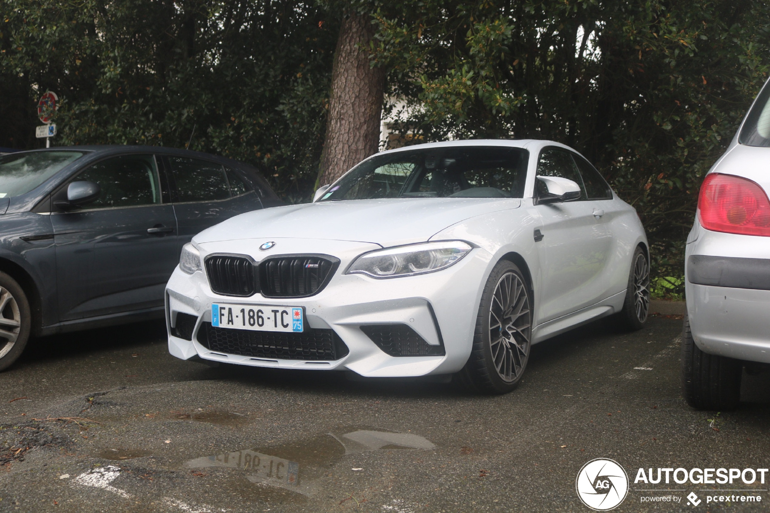 BMW M2 Coupé F87 2018 Competition