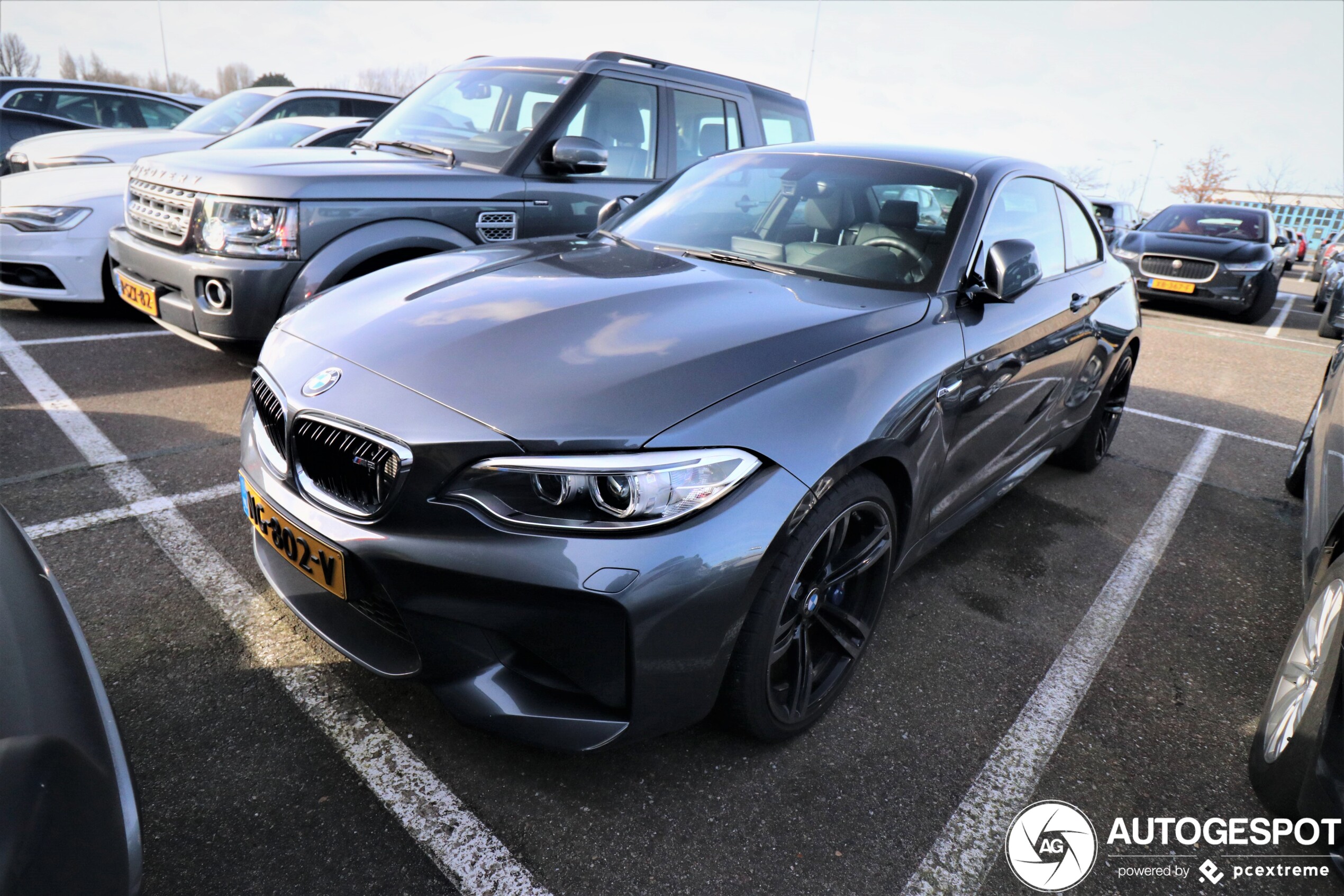 BMW M2 Coupé F87