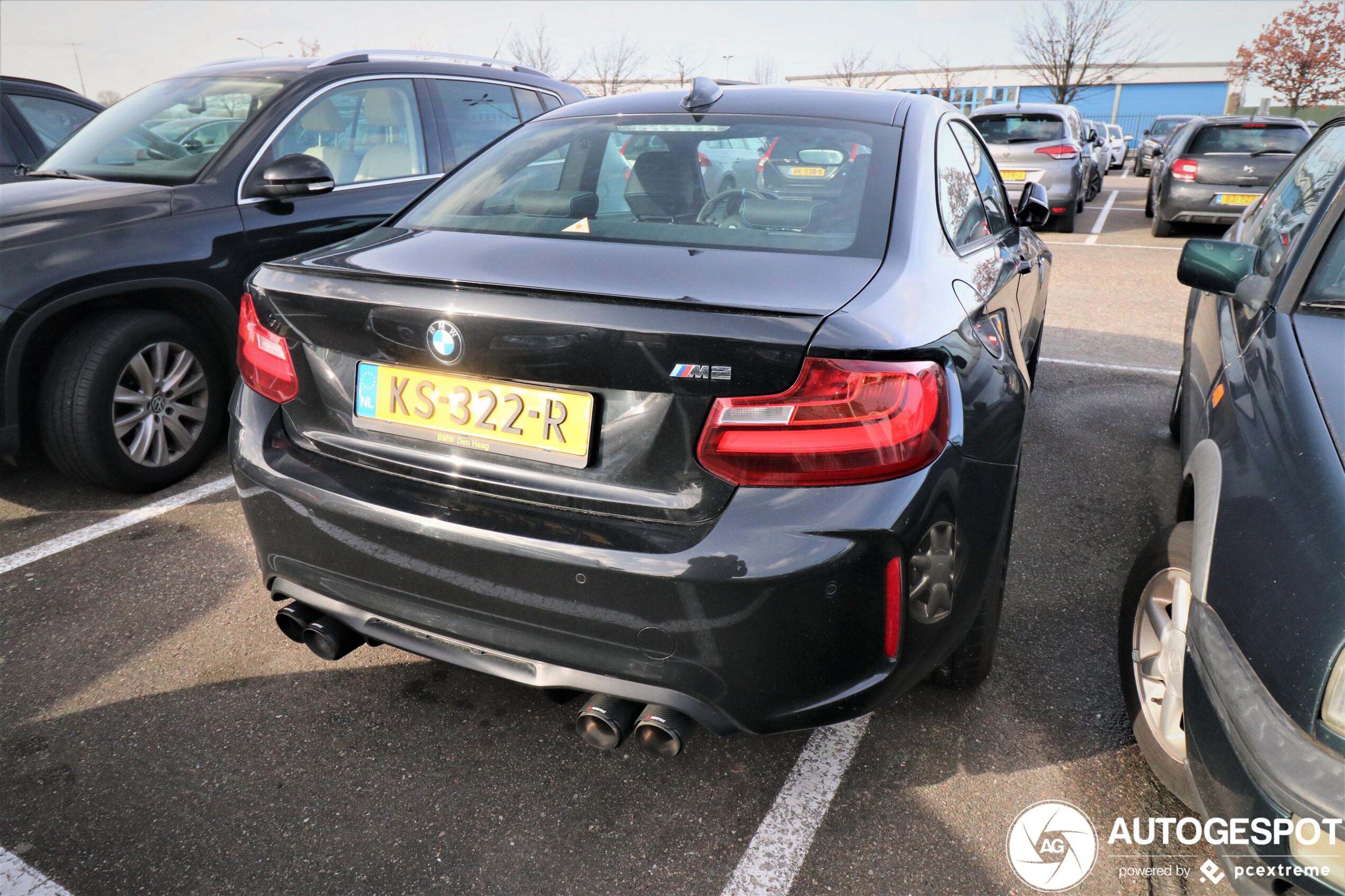 BMW M2 Coupé F87