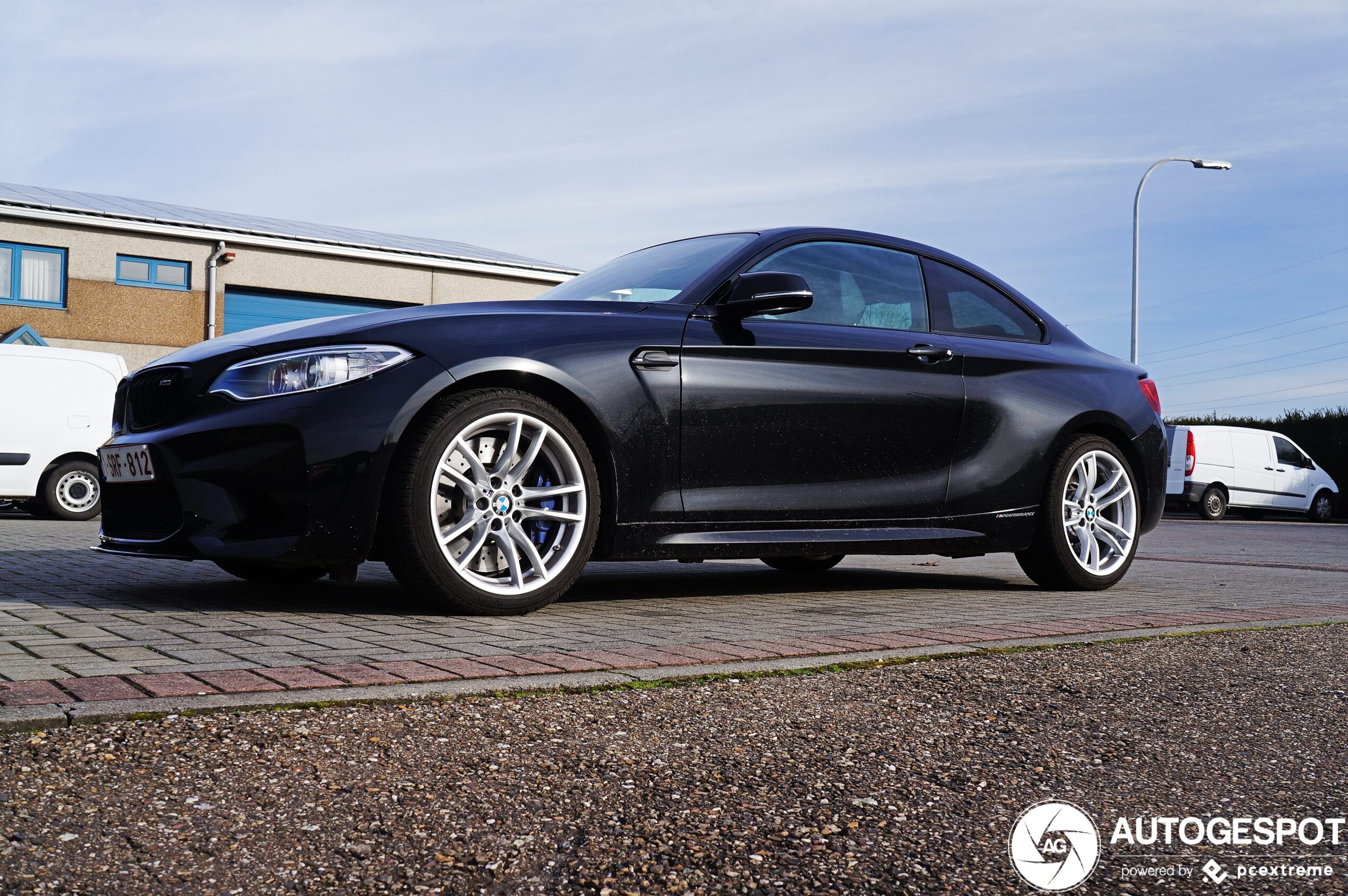 BMW M2 Coupé F87