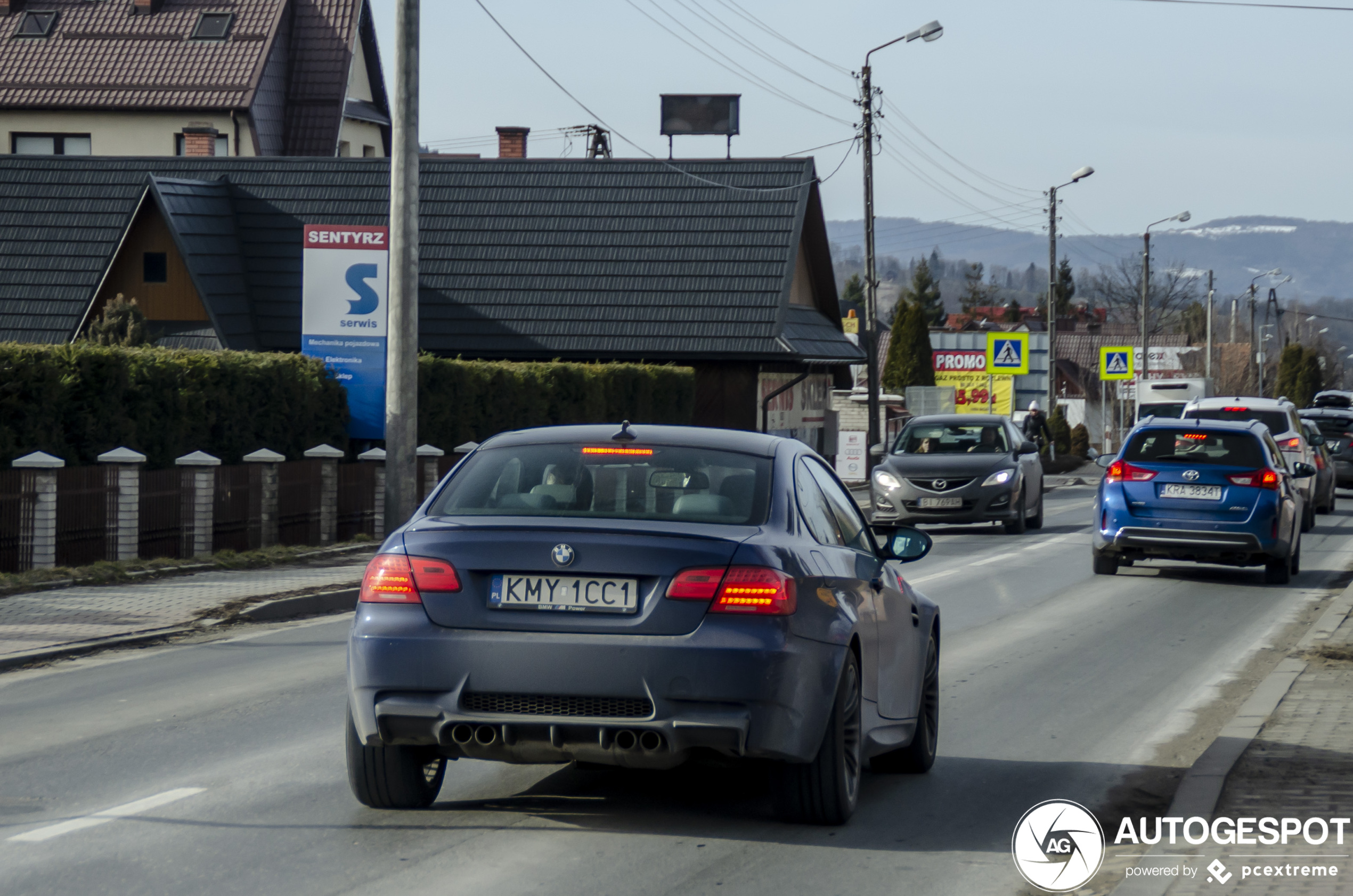 BMW M3 E92 Coupé