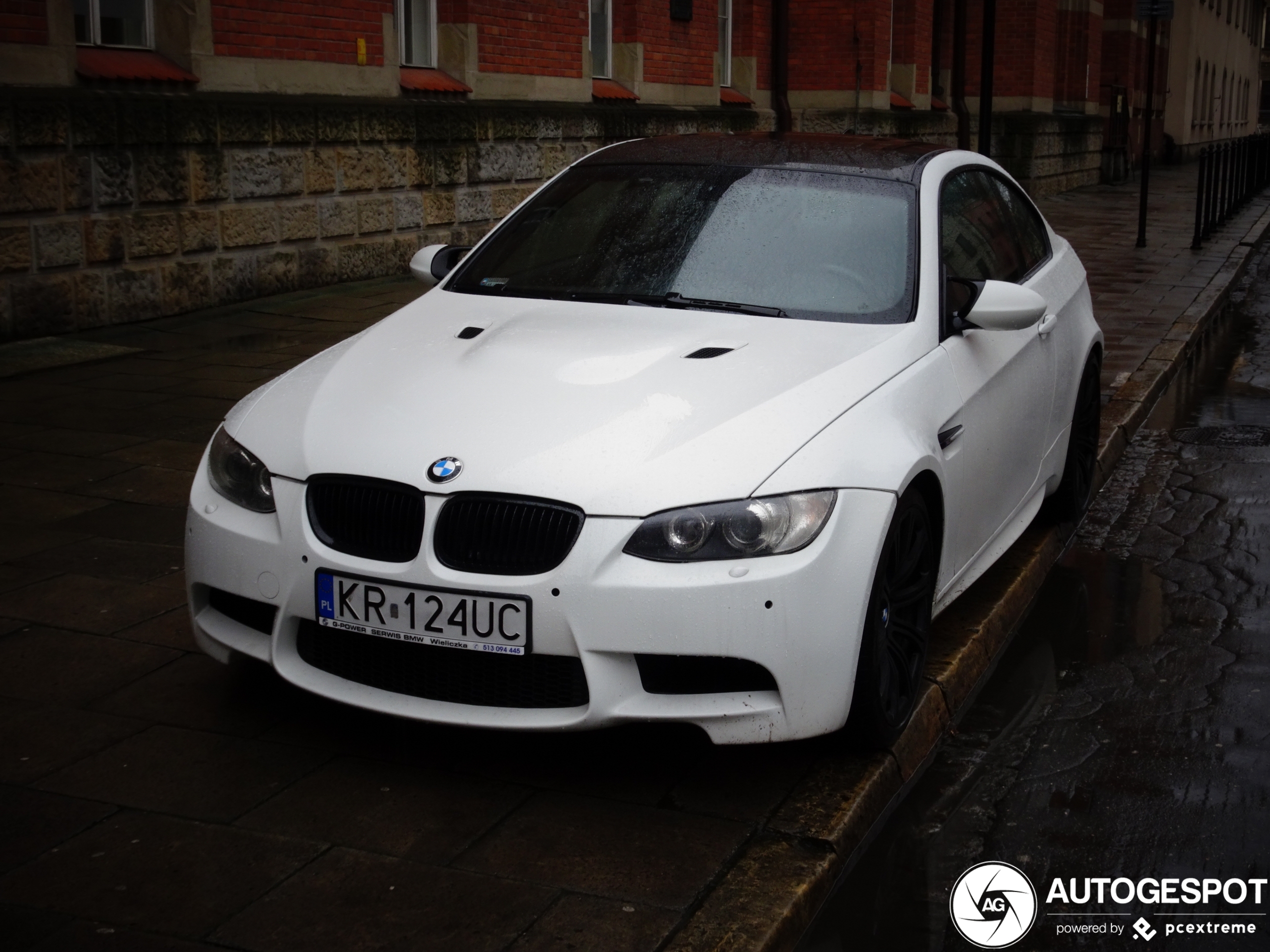 BMW M3 E92 Coupé