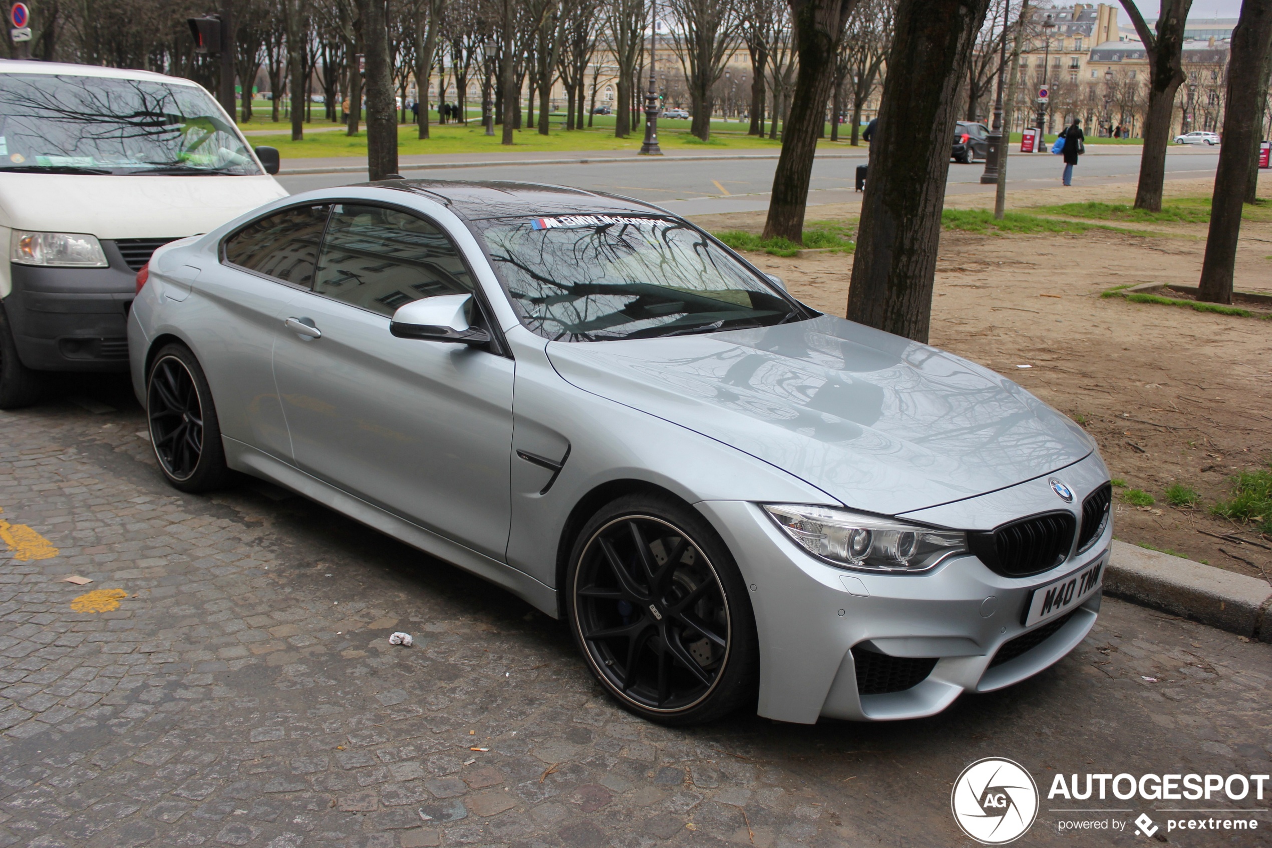 BMW M4 F82 Coupé