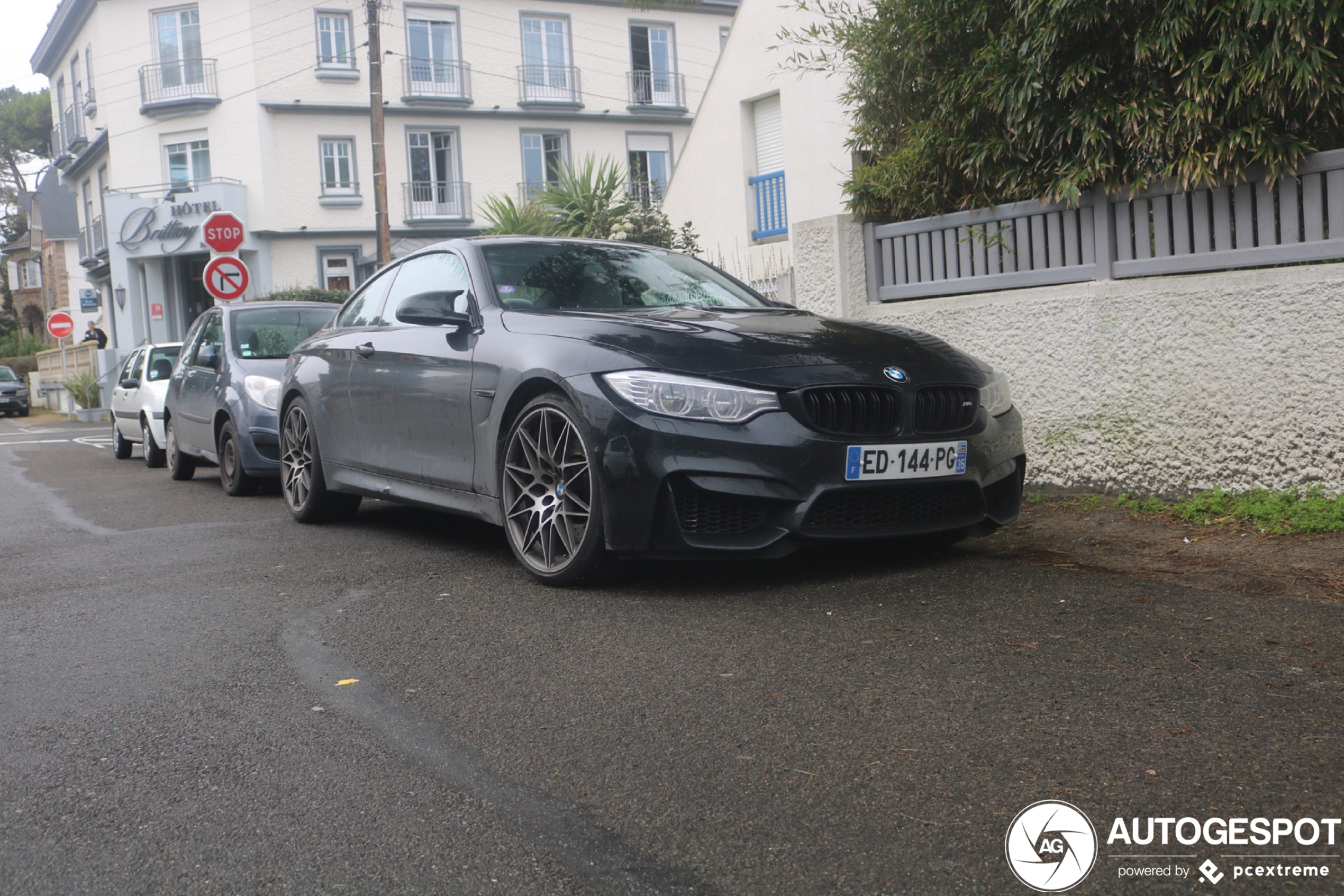 BMW M4 F82 Coupé