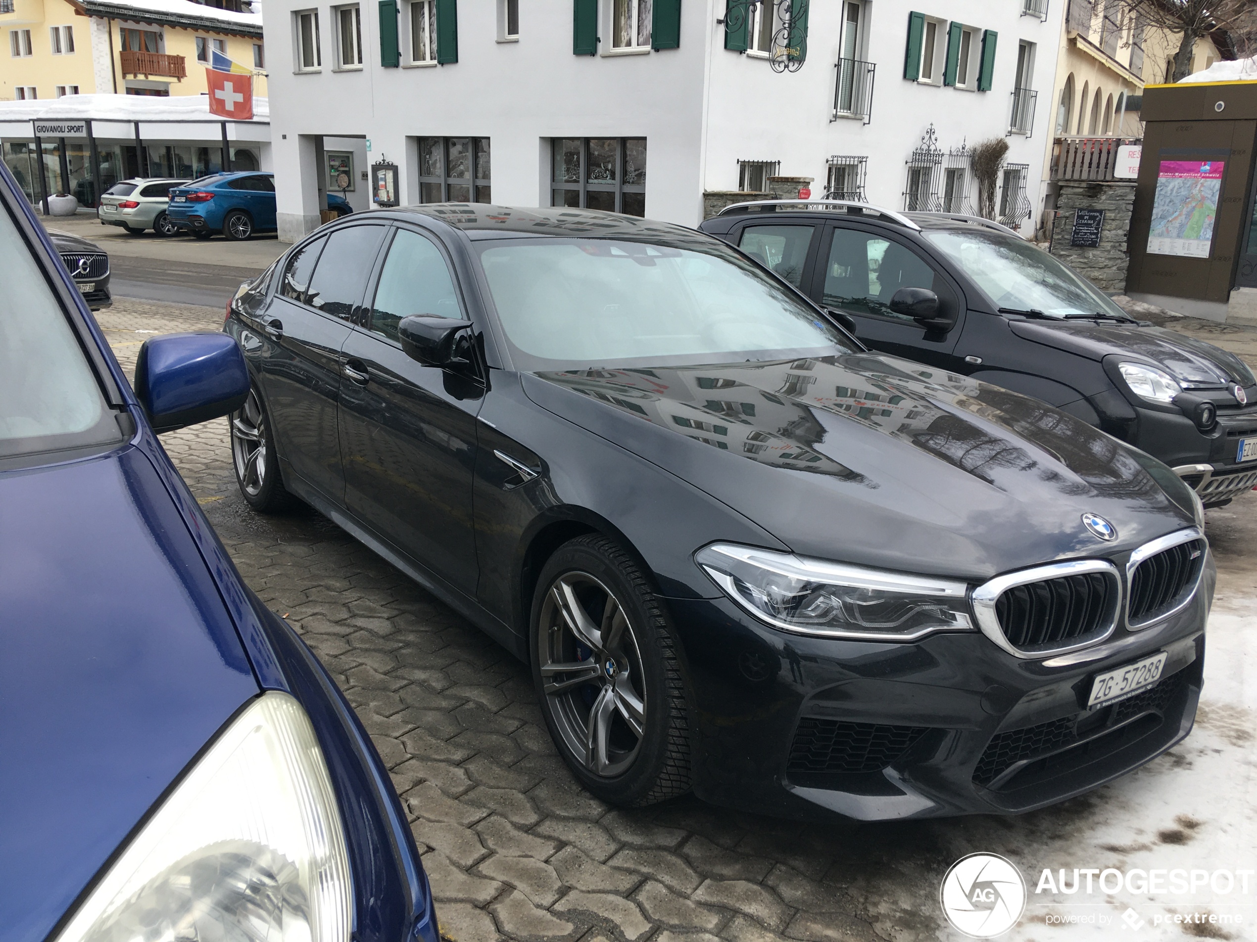 BMW M5 F90