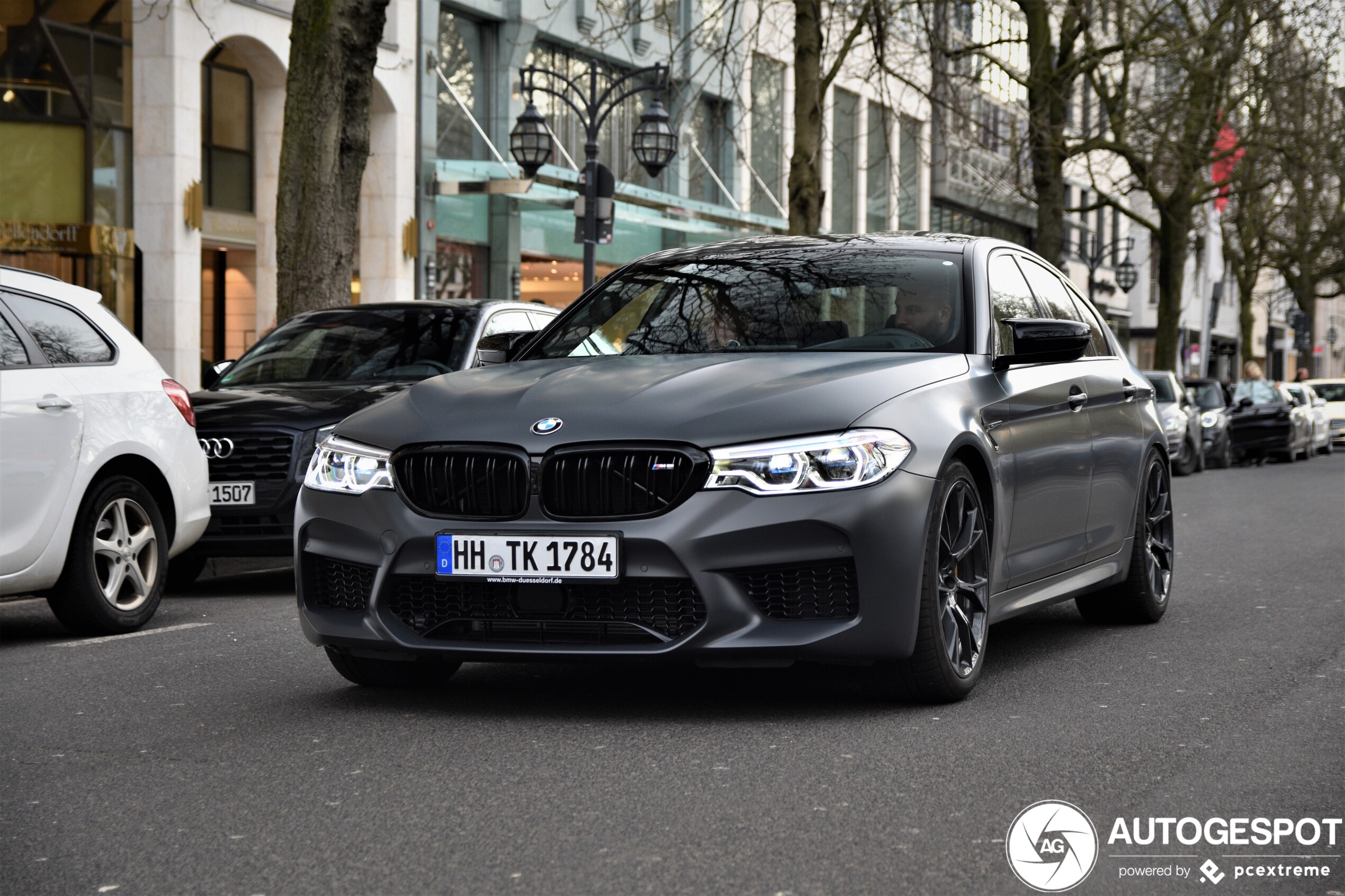 BMW M5 F90 Competition 35 Jahre Edition